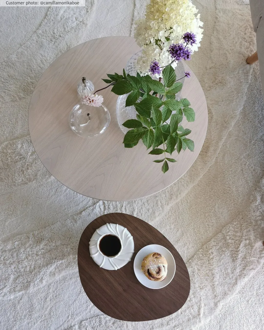 Hochflorteppiche - Vienne (offwhite)
