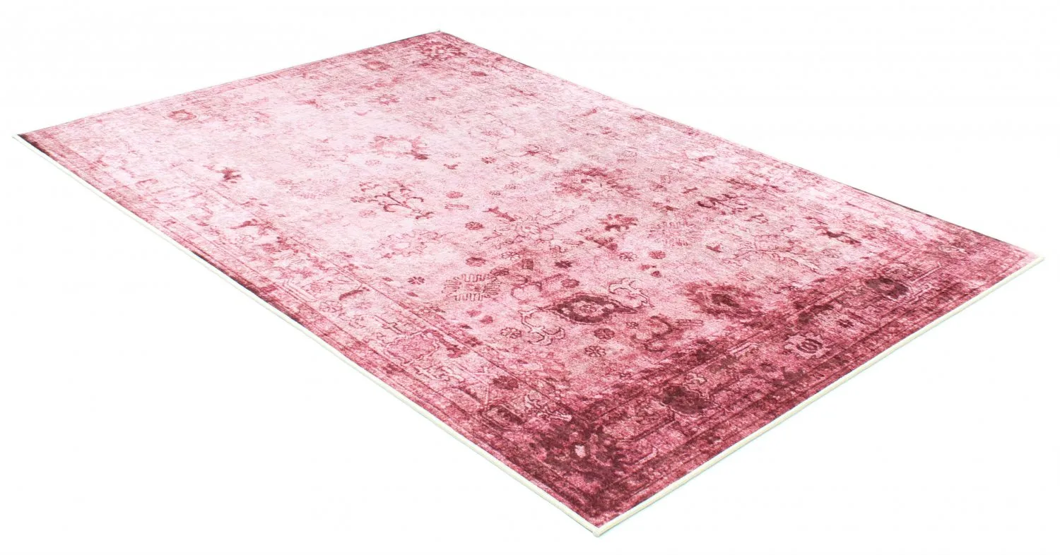 Wilton-Teppich - Violetta (rosa)