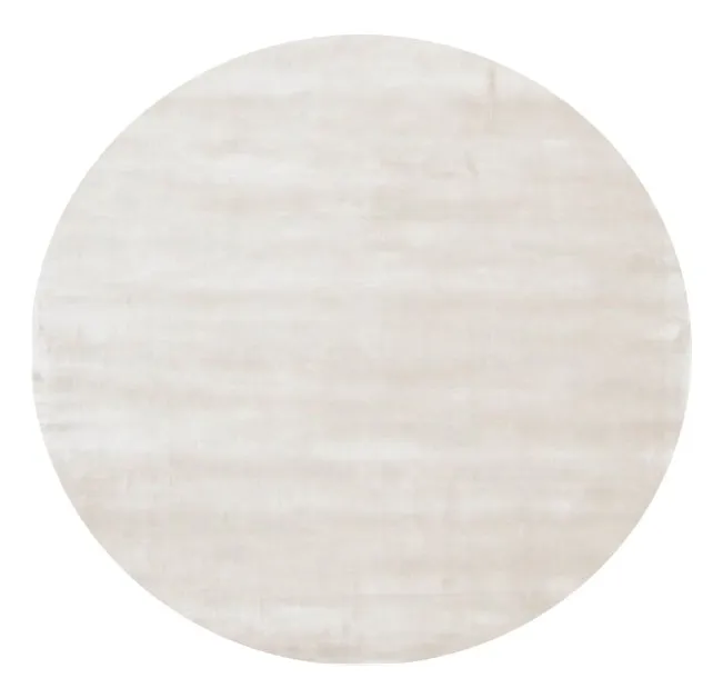 Rund Teppich - Jodhpur Special Luxury Edition (offwhite)