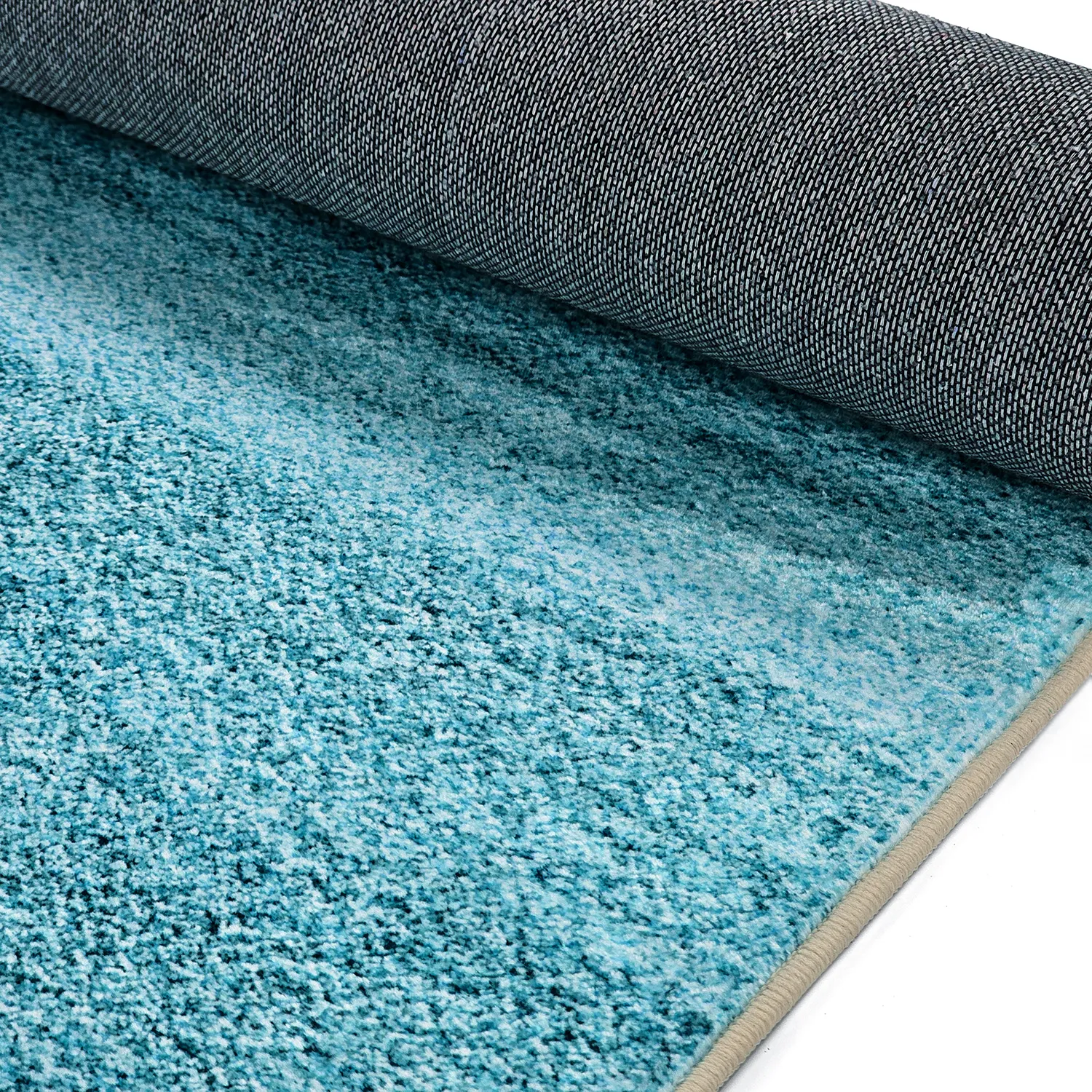 Wilton-Teppich - Bacalar (hellblau)