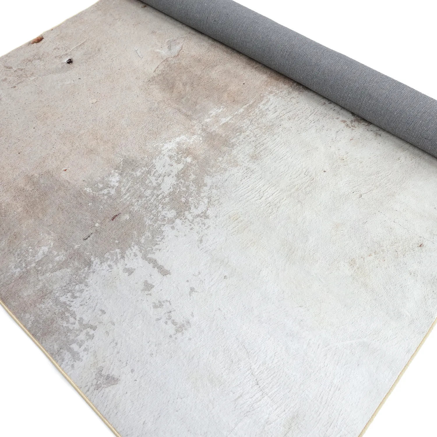 Wilton-Teppich - Bornos (grau/beige)