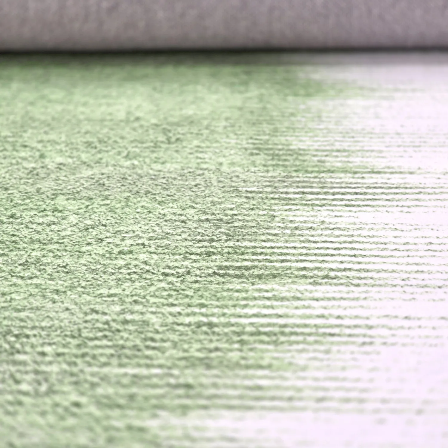 Wilton-Teppich - Cara (hellgrün/beige)