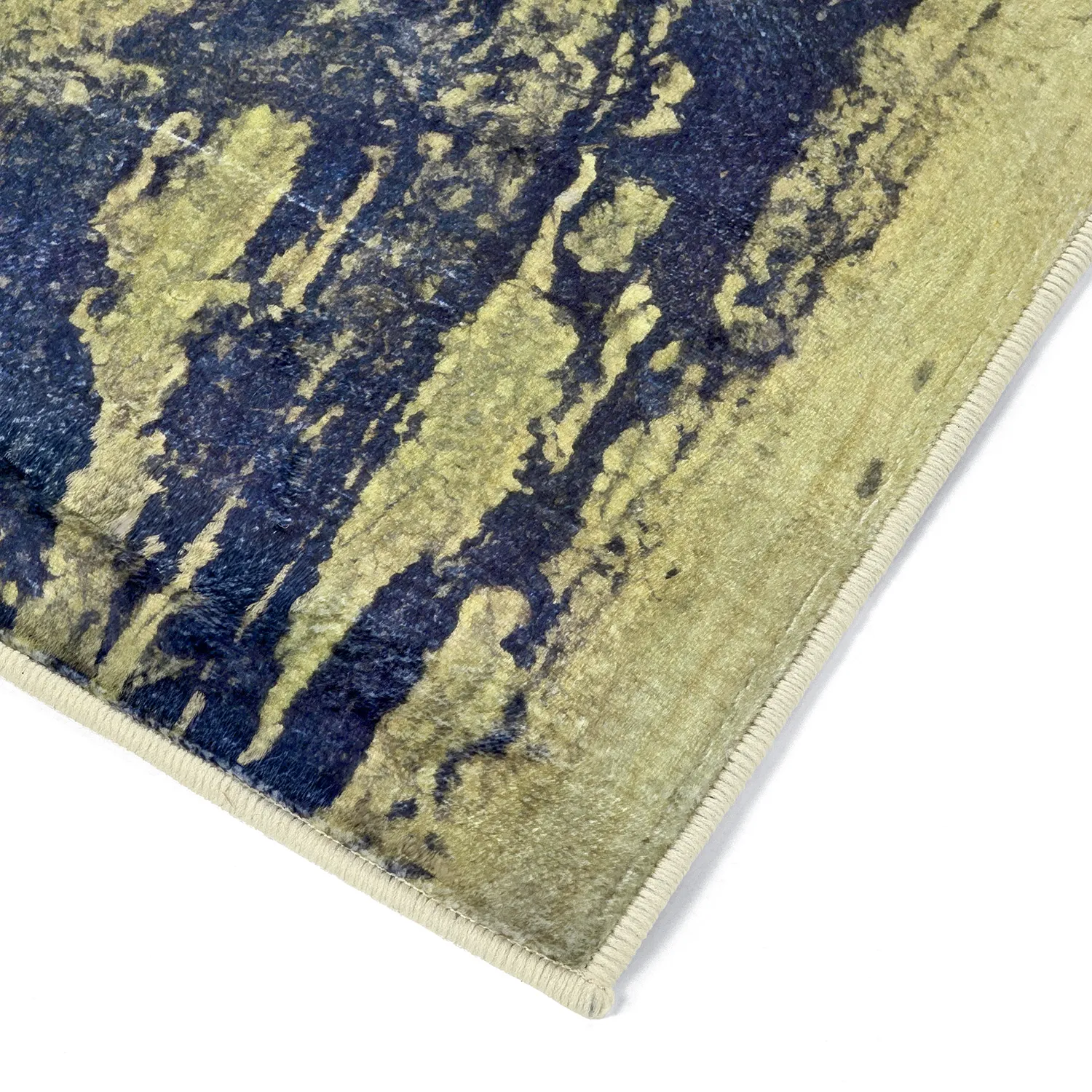 Wilton-Teppich - Dolmio (blau/mehrfarbig)