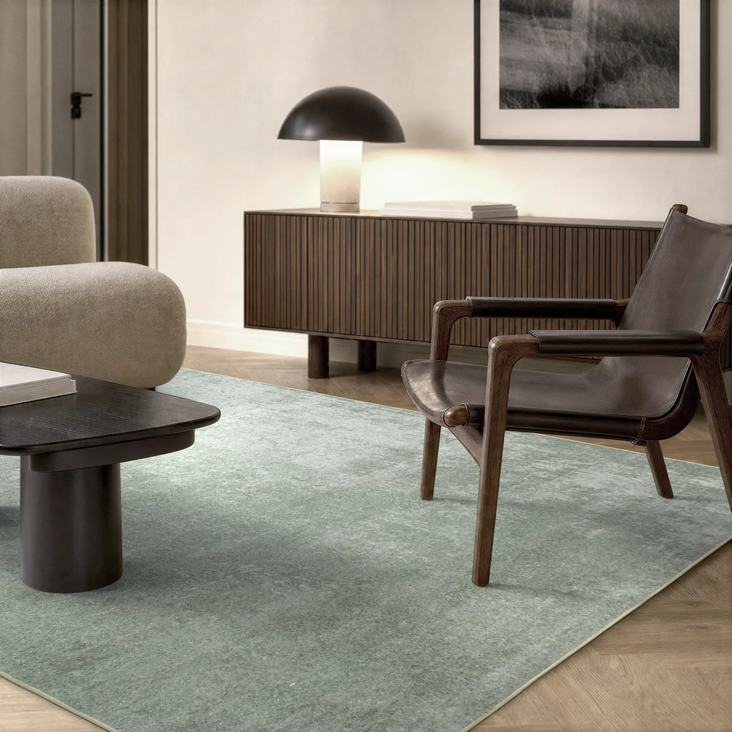 Wilton-Teppich - Lynton (beige)