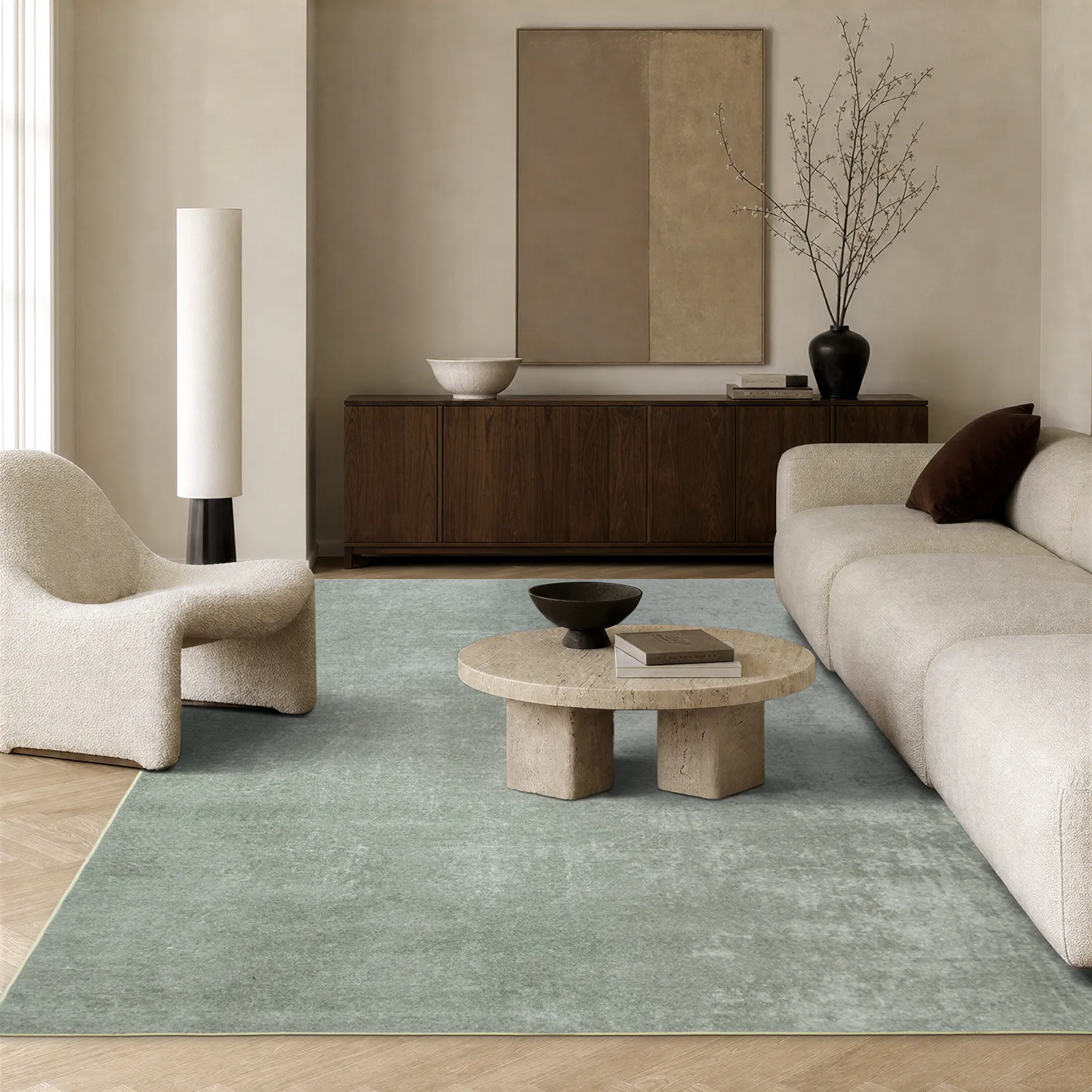 Wilton-Teppich - Lynton (beige)