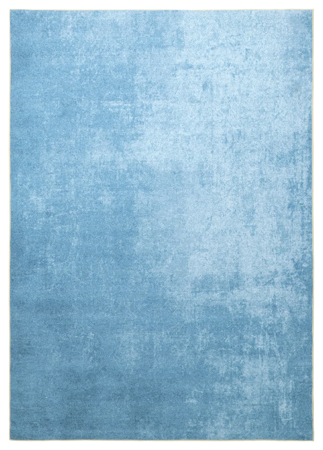 Wilton-Teppich - Lynton (blau)