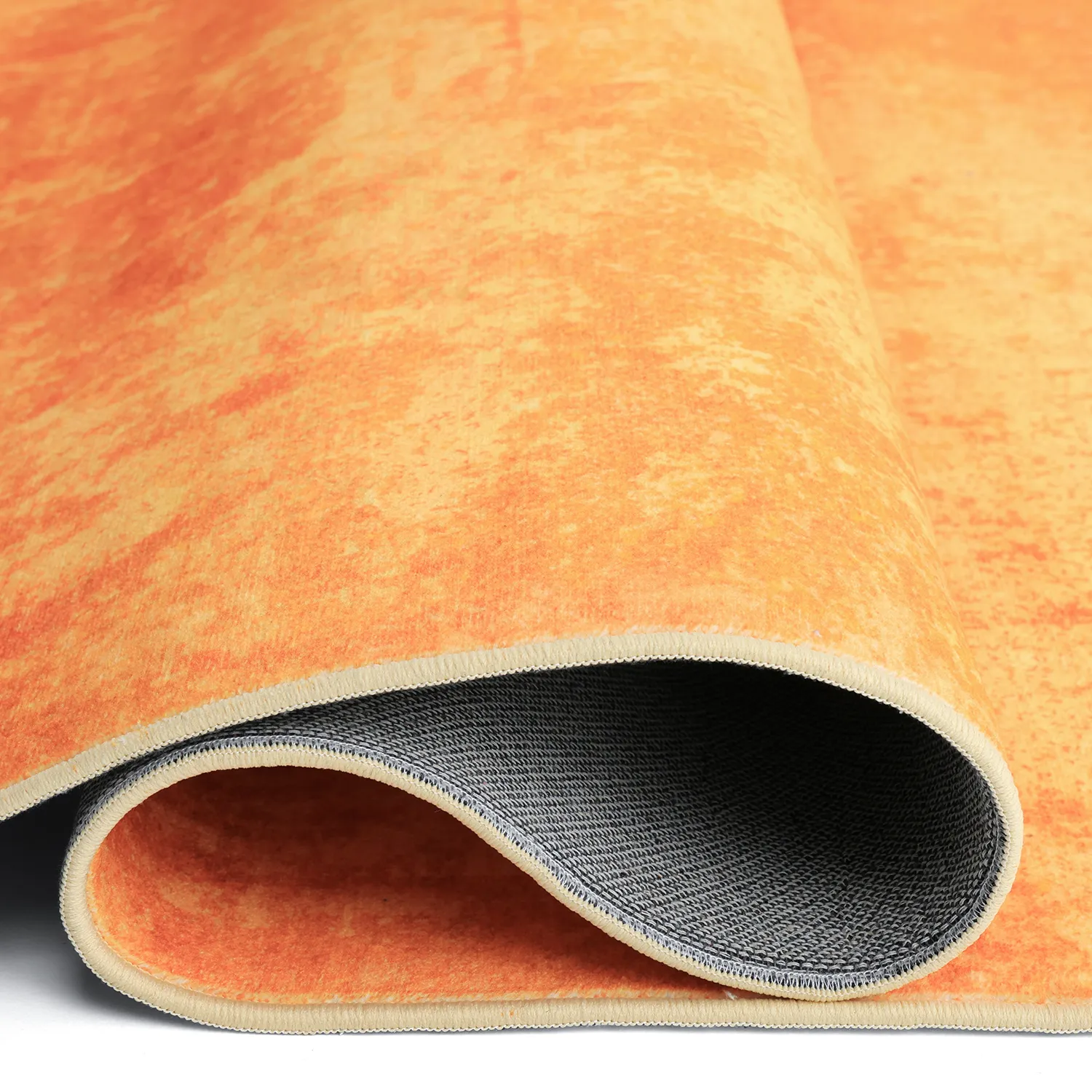 Wilton-Teppich - Lynton (orange)