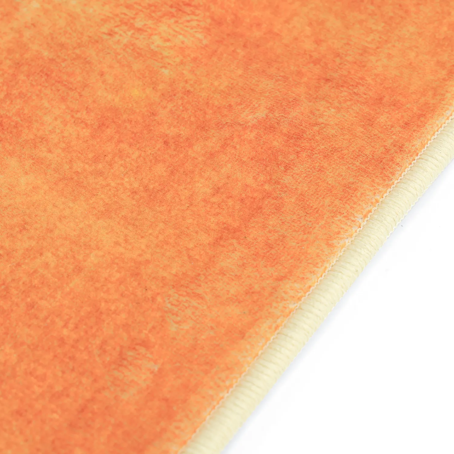 Wilton-Teppich - Lynton (orange)