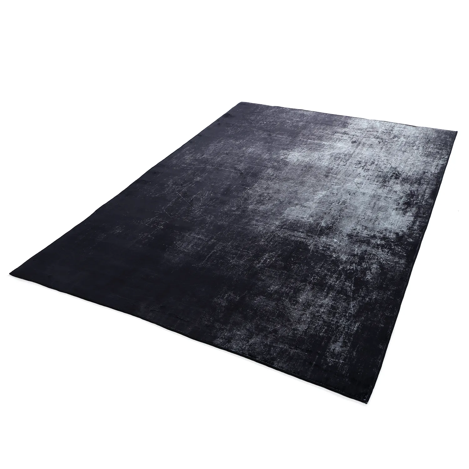 Wilton-Teppich - Lynton (schwarz)