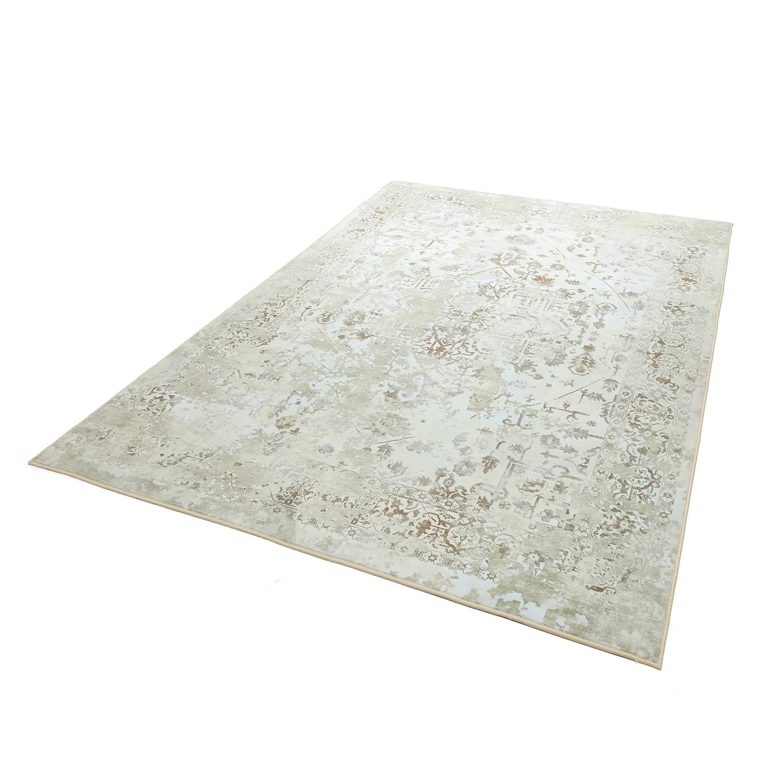 Wilton-Teppich - Mateur (beige)