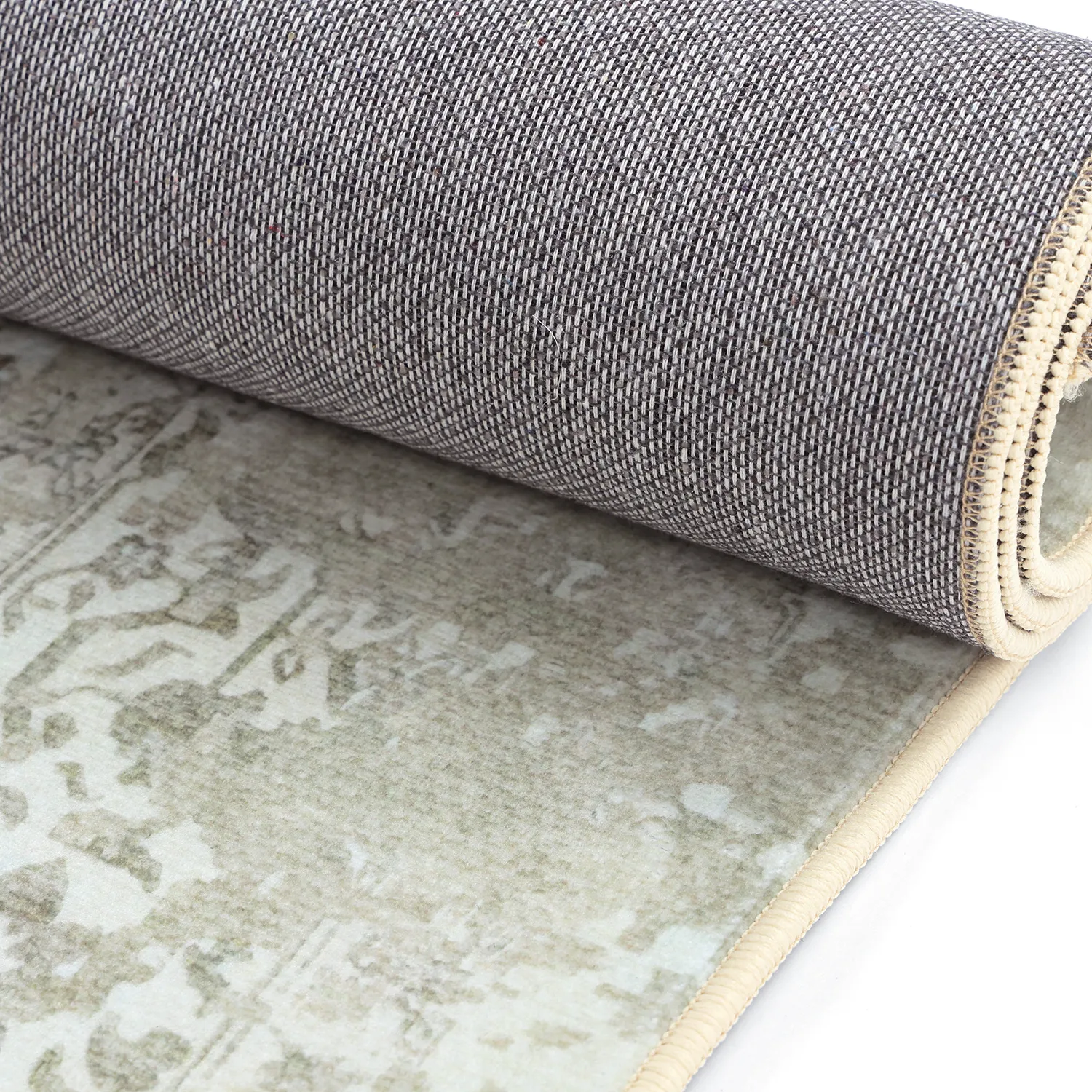 Wilton-Teppich - Mateur (beige)