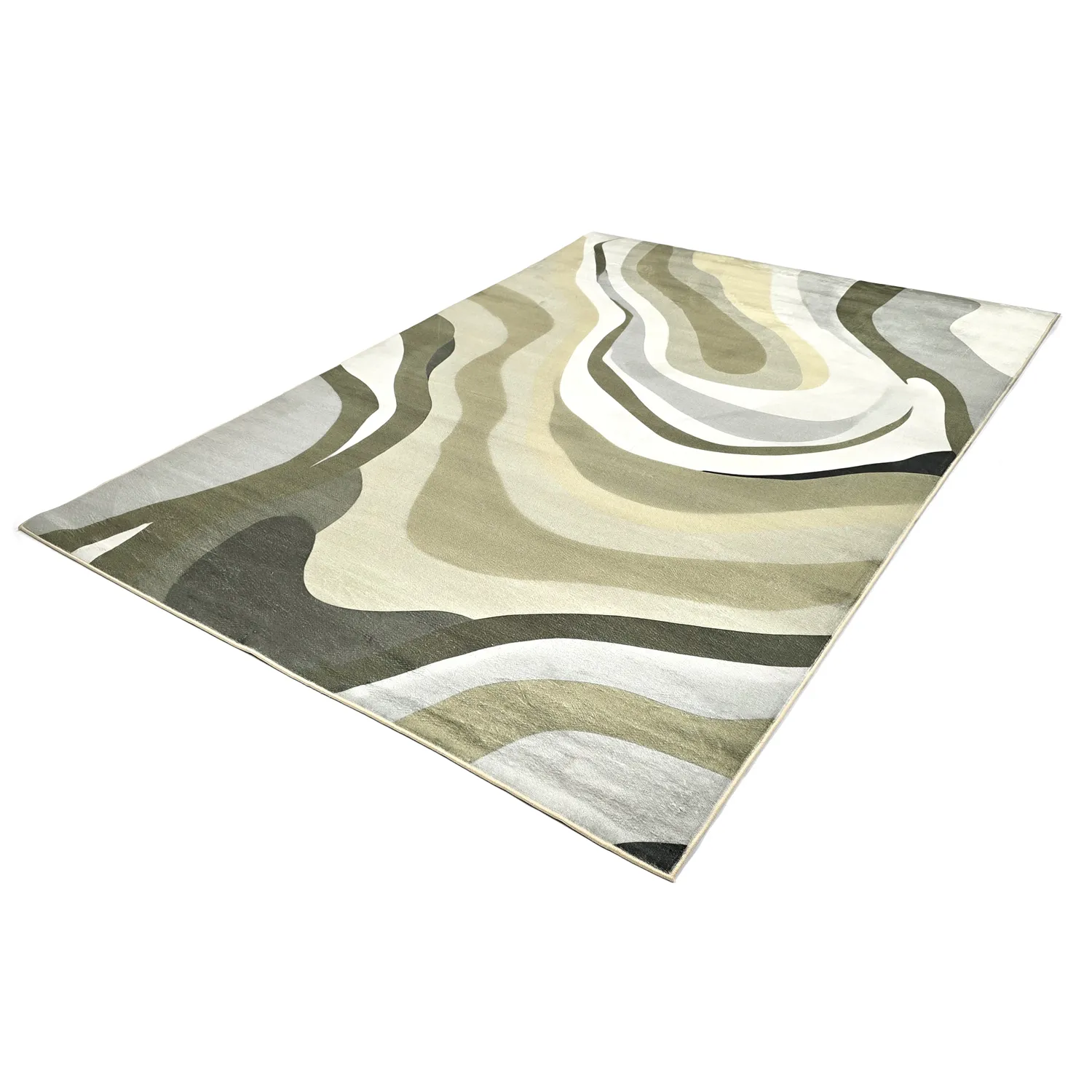 Wilton-Teppich - Mudgee (beige/mehrfarbig)