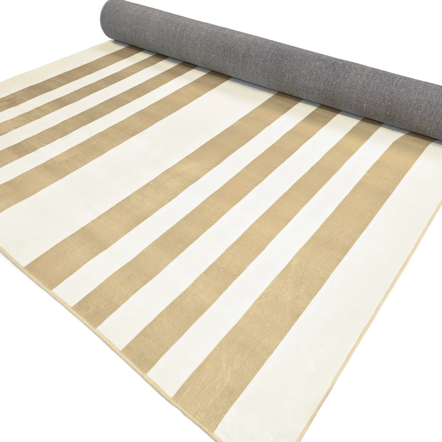 Wilton-Teppich - Obidos (beige/weiß)