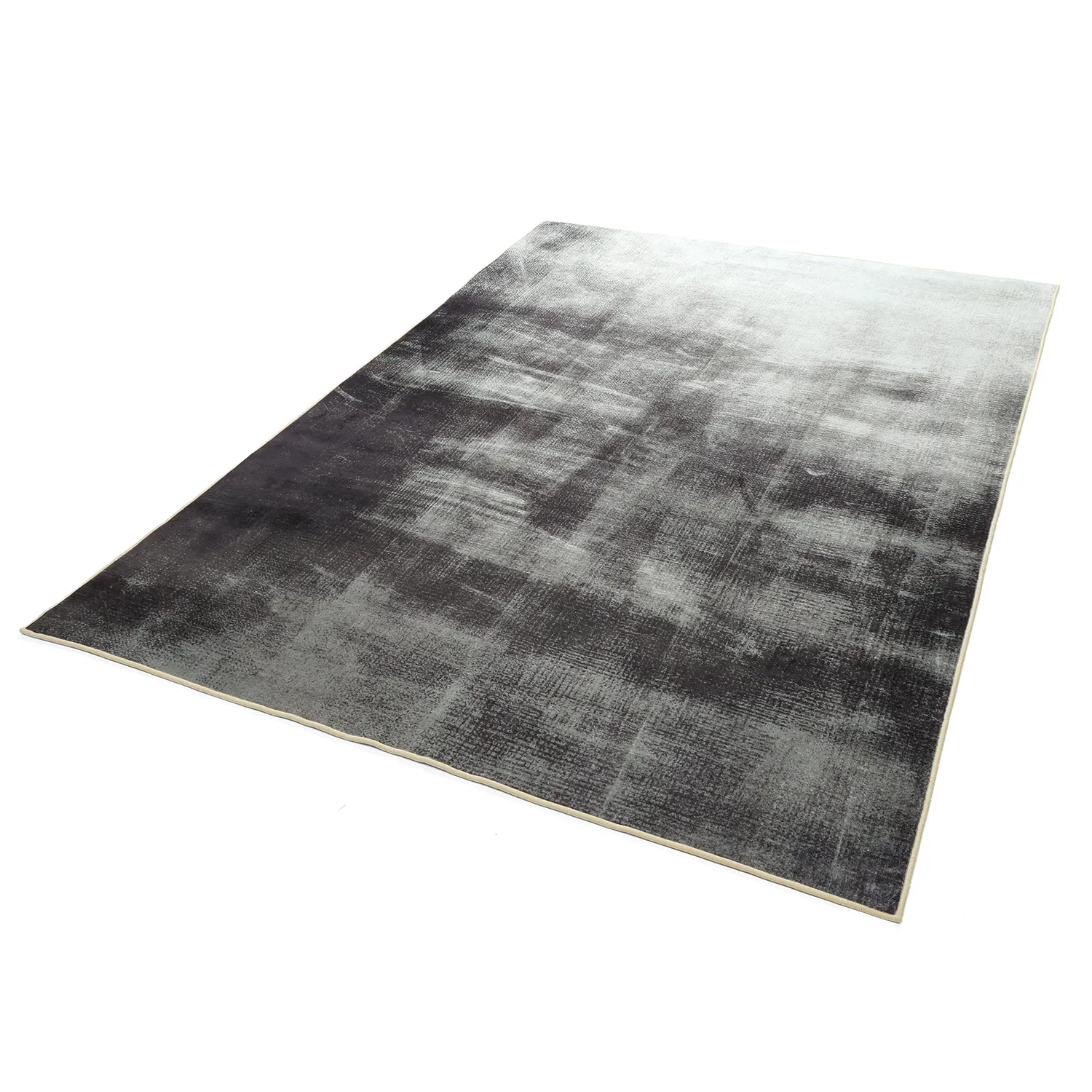 Wilton-Teppich - Olmedo (grau/beige)