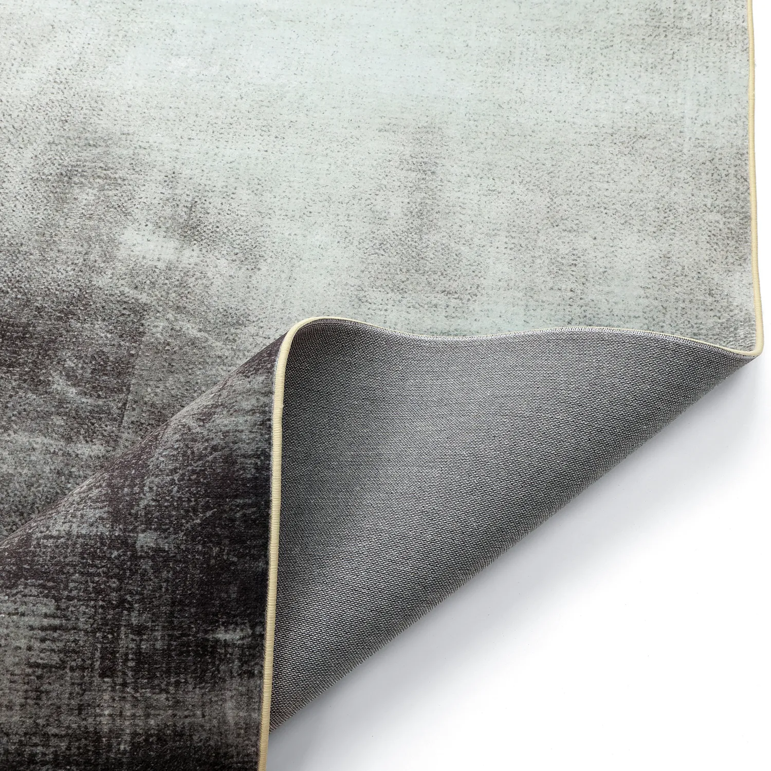 Wilton-Teppich - Olmedo (grau/beige)