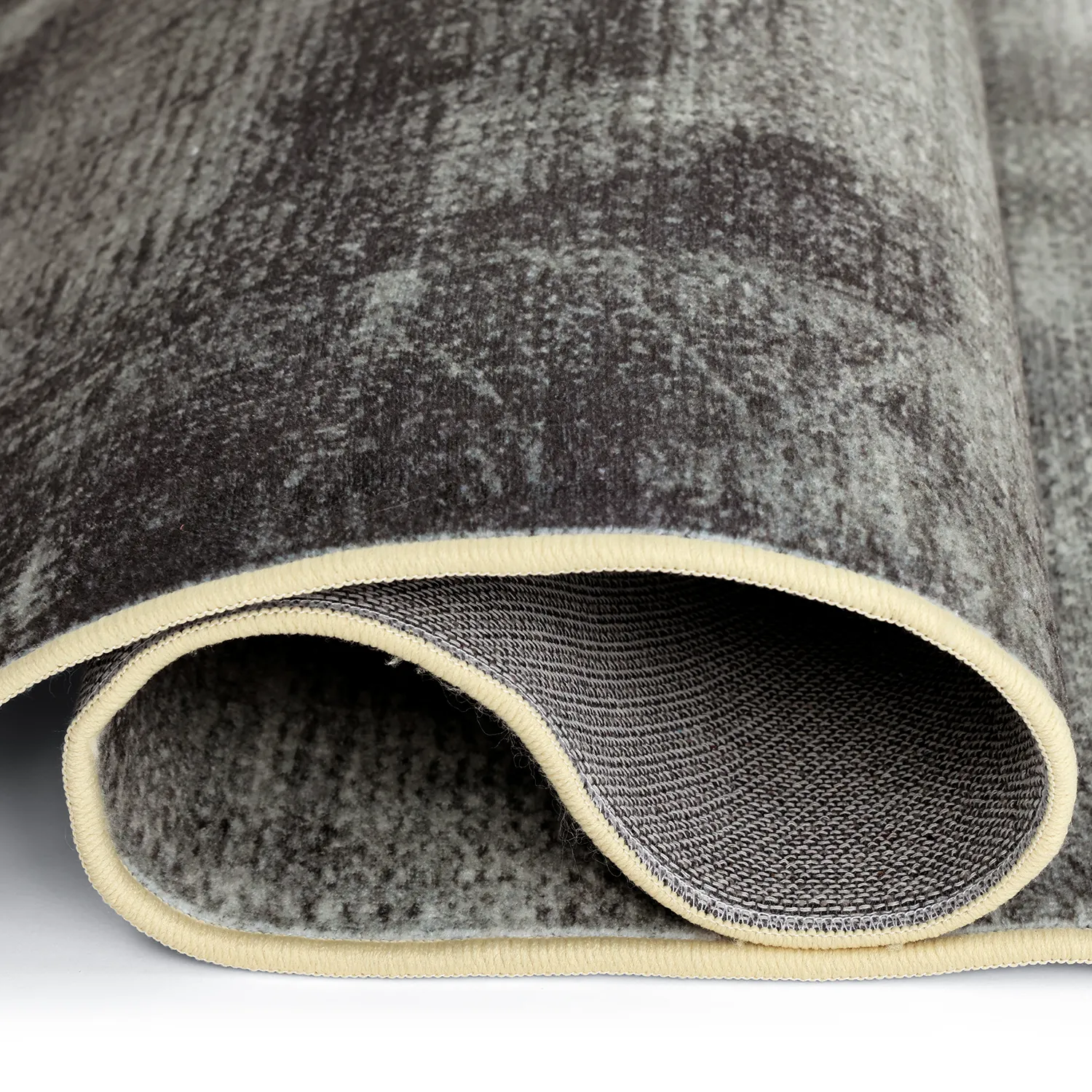 Wilton-Teppich - Olmedo (grau/beige)
