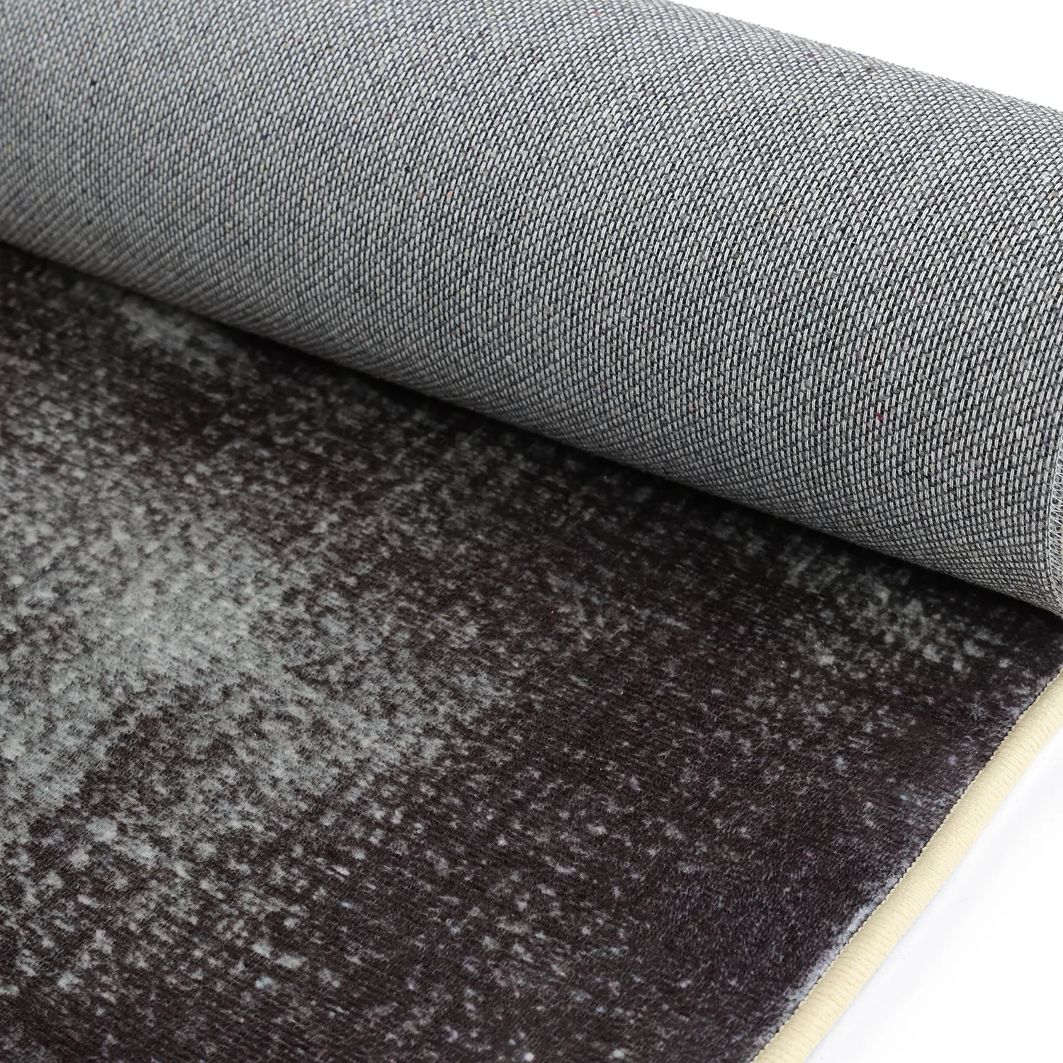 Wilton-Teppich - Olmedo (grau/beige)