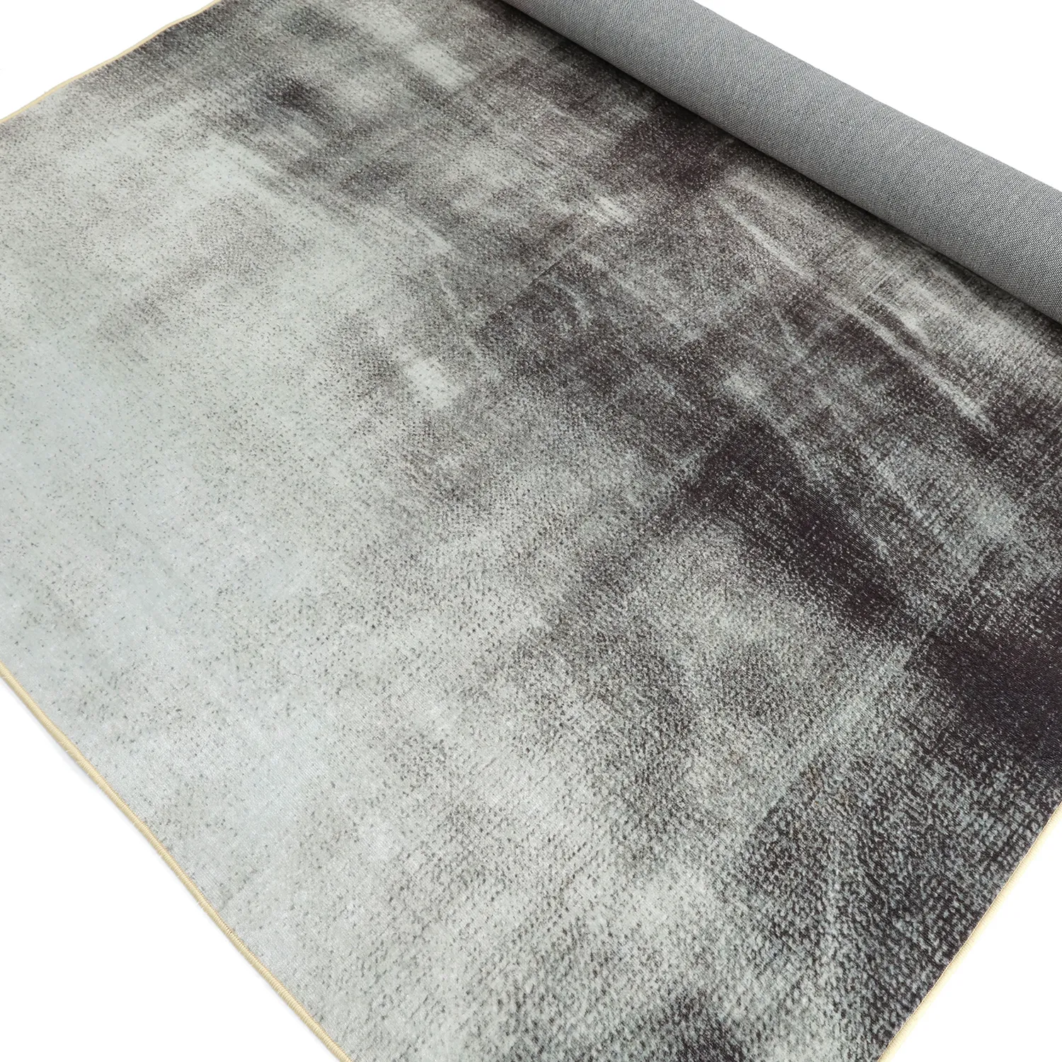 Wilton-Teppich - Olmedo (grau/beige)