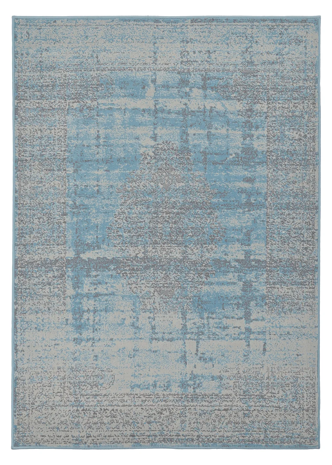 Wilton-Teppich - Peking Royal (Türkis)