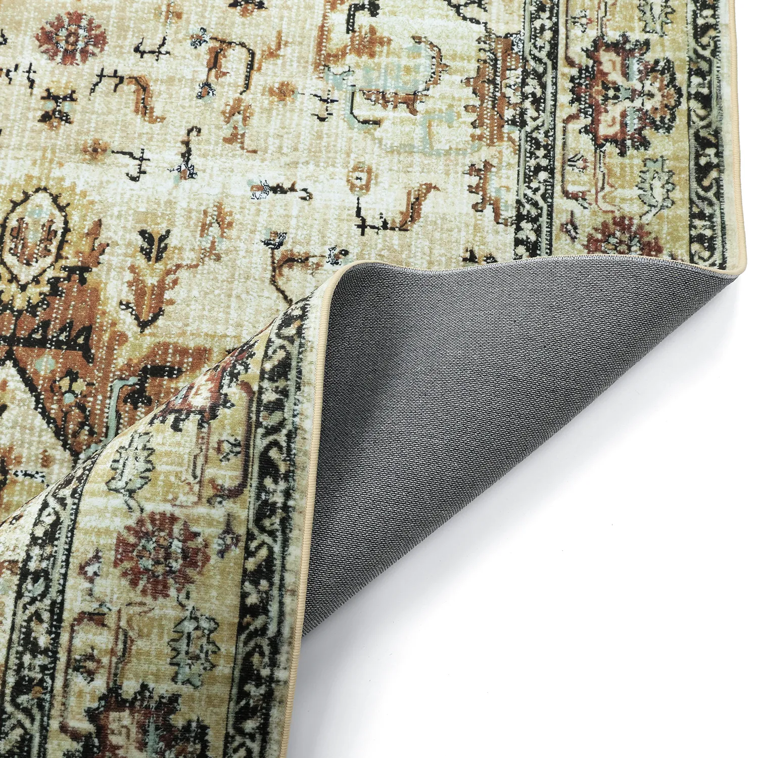 Wilton-Teppich - Siliana (beige)