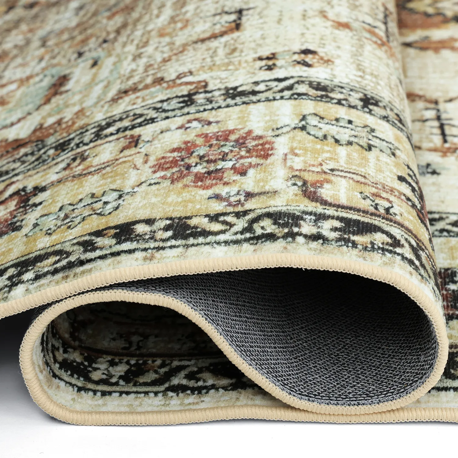 Wilton-Teppich - Siliana (beige)