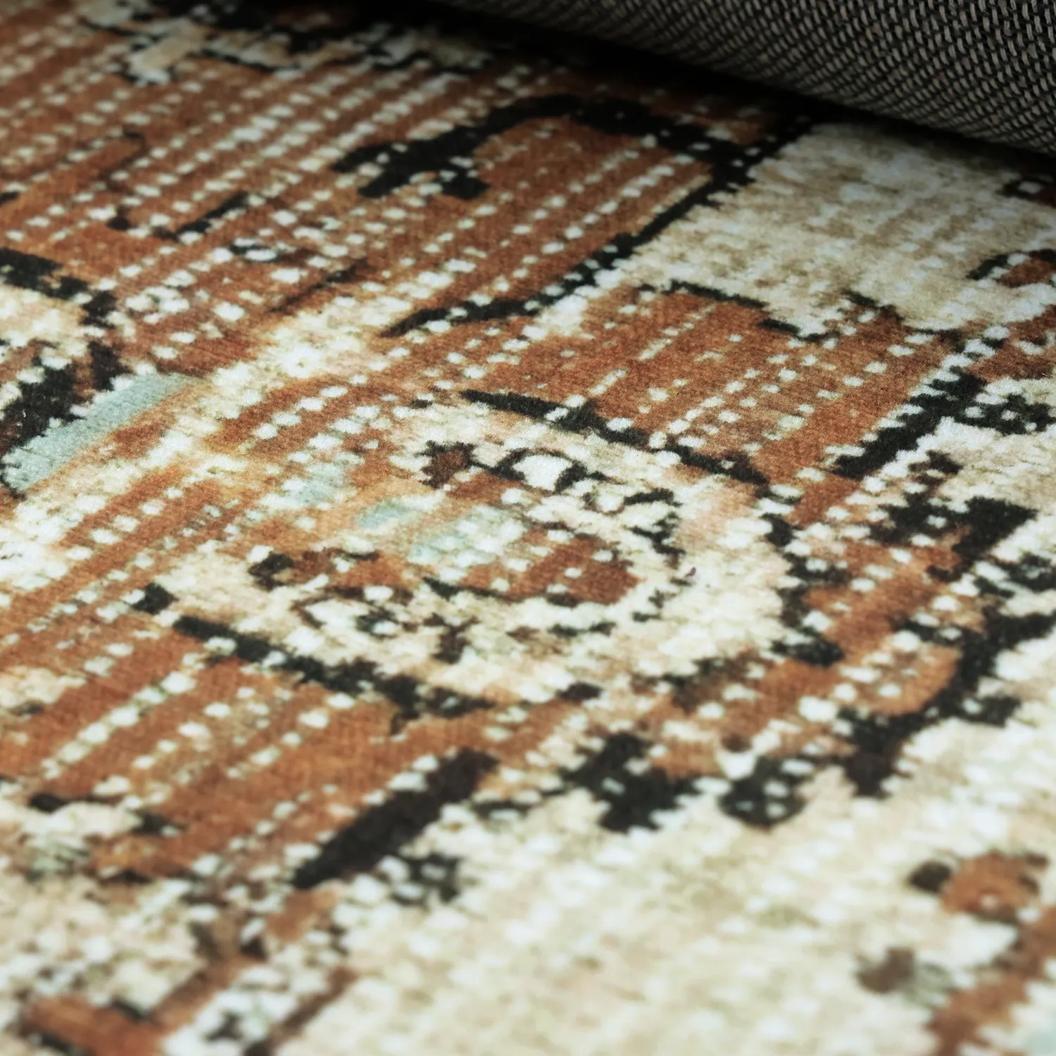 Wilton-Teppich - Siliana (beige)