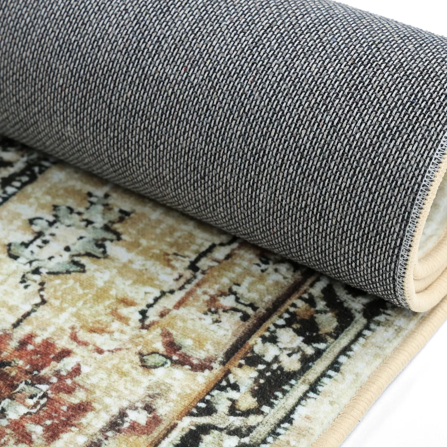 Wilton-Teppich - Siliana (beige)