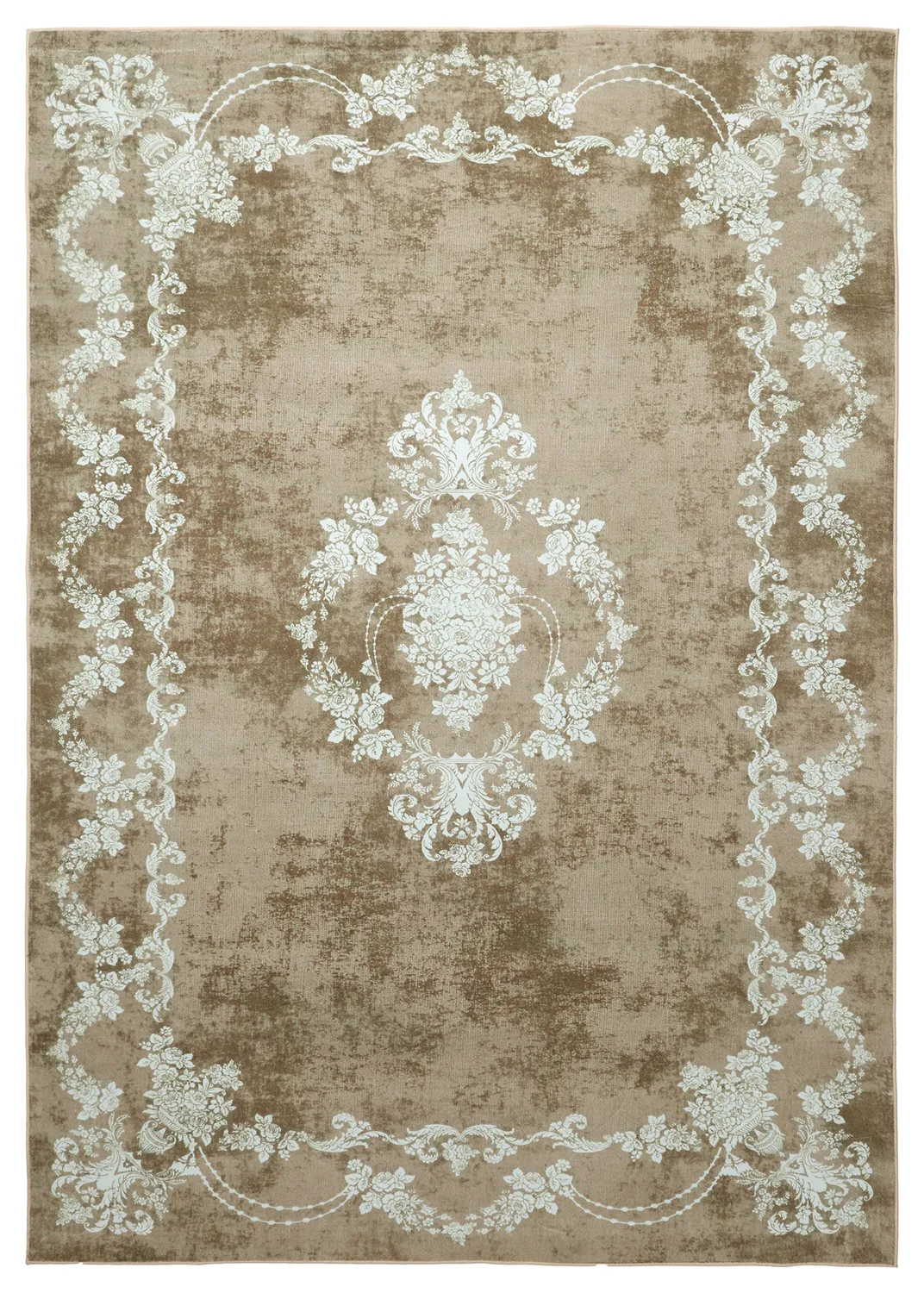 Wilton-Teppich - Taknis (beige)