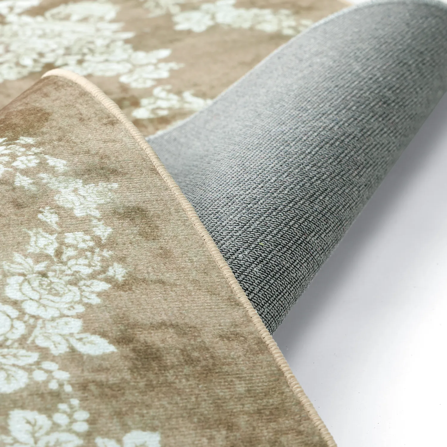 Wilton-Teppich - Taknis (beige)
