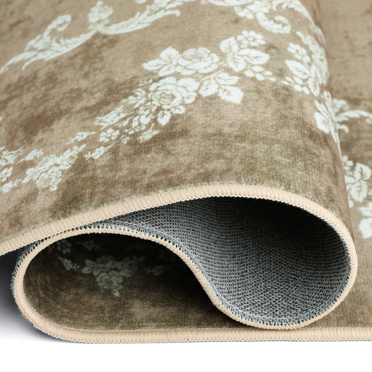 Wilton-Teppich - Taknis (beige)