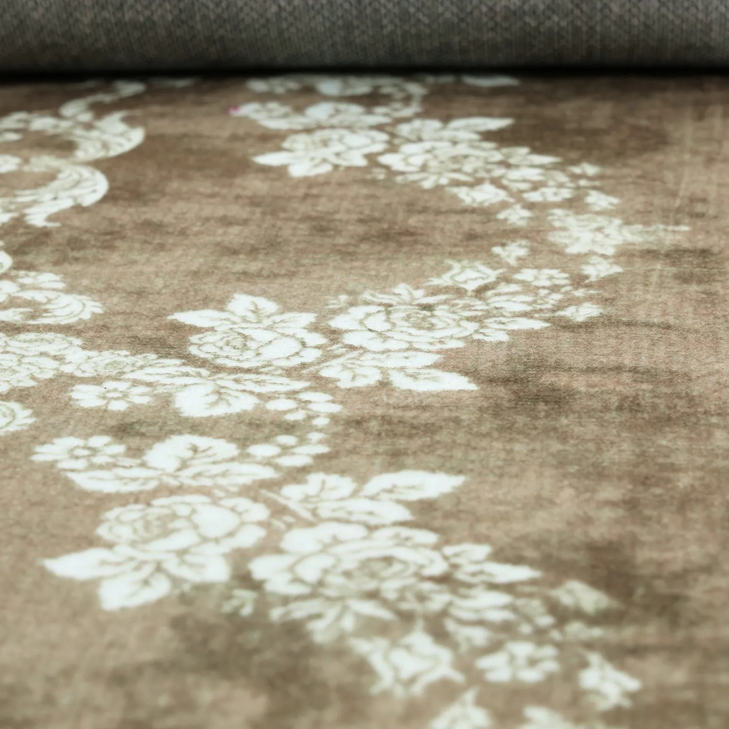 Wilton-Teppich - Taknis (beige)