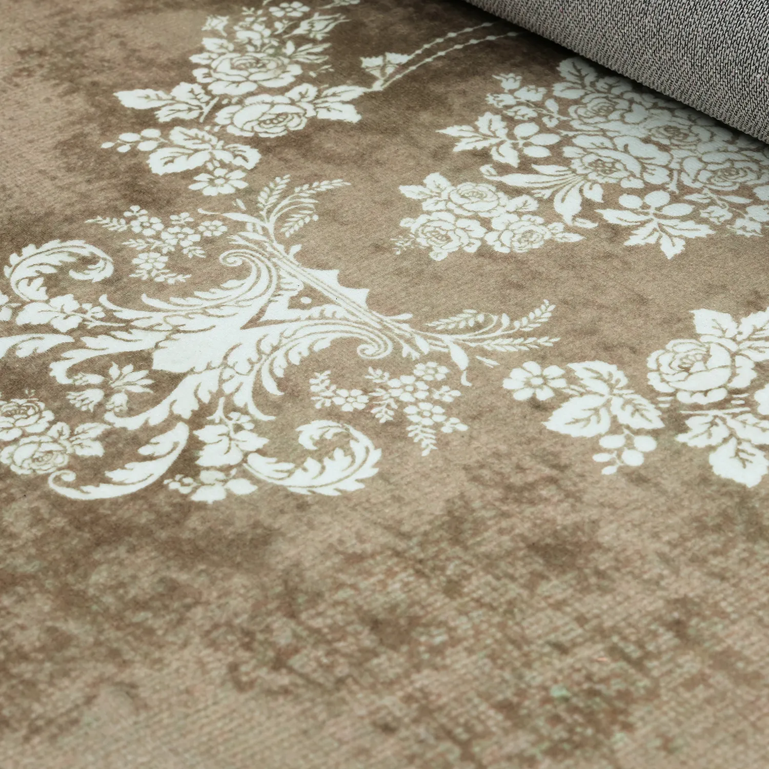 Wilton-Teppich - Taknis (beige)