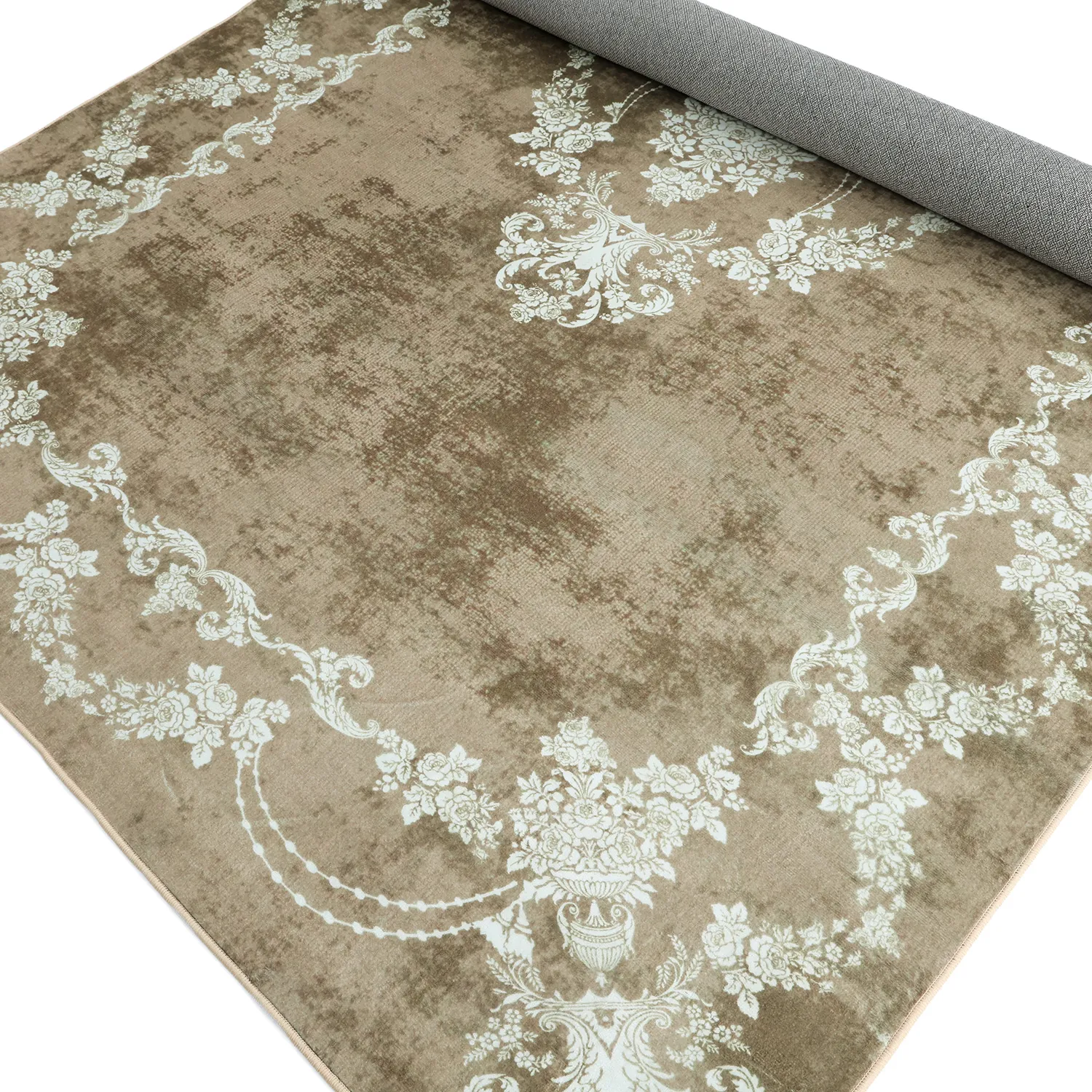 Wilton-Teppich - Taknis (beige)