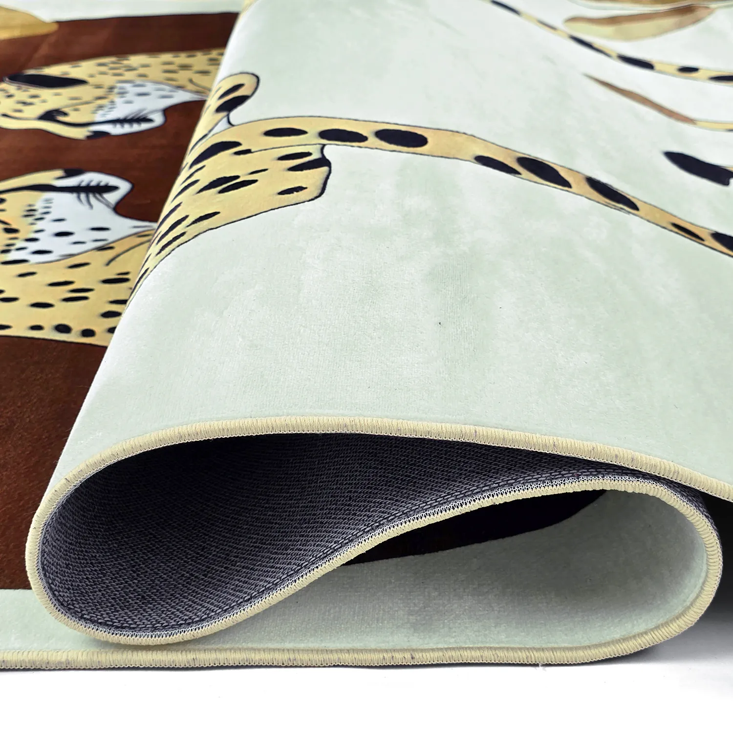 Wilton-Teppich - Ubud (leopard)