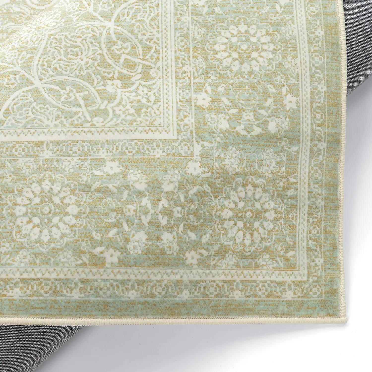 Wilton-Teppich - Vivian (beige)