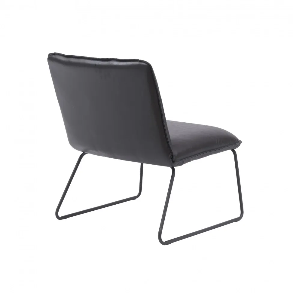 Sessel - Chelsea (schwarz)