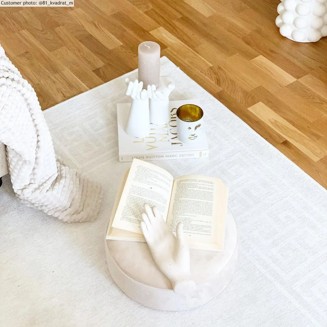 Wilton-Teppich - Kuba (beige)