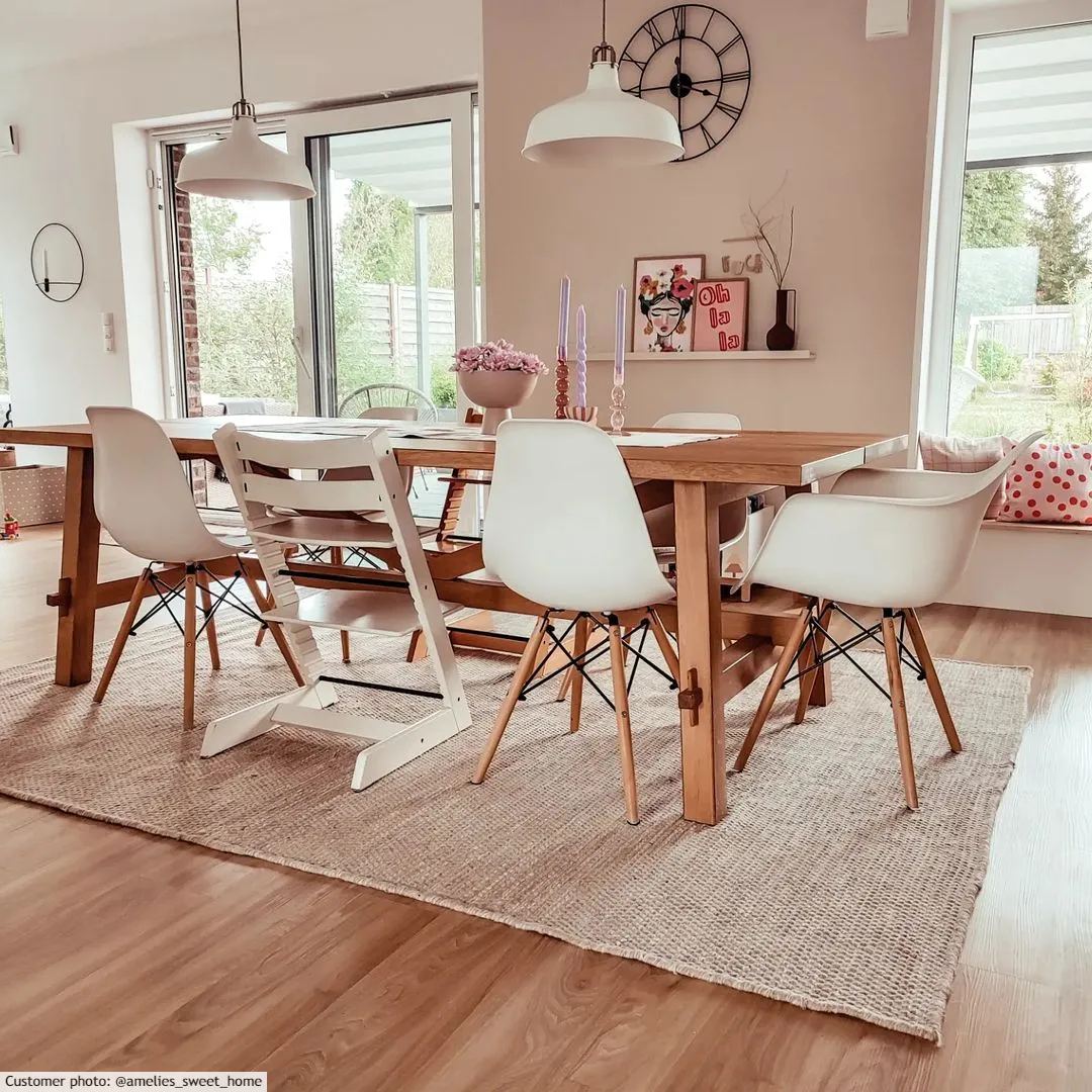 Wollteppich - Otago (beige)